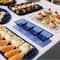 Celebrate It; 16 Pack: 16.5" Divided 4-Section Tray by Celebrate It™; Category:Party Serveware; Image:4